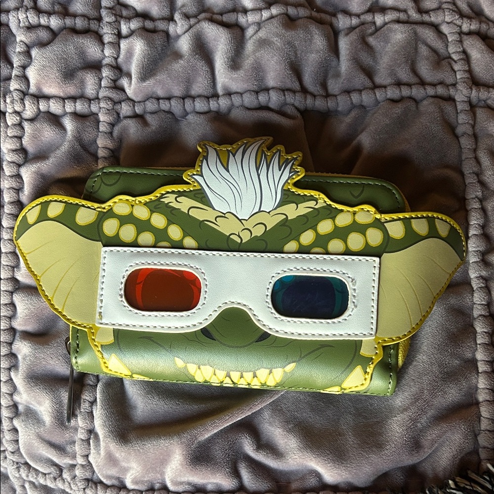 Gremlins loungefly wallet